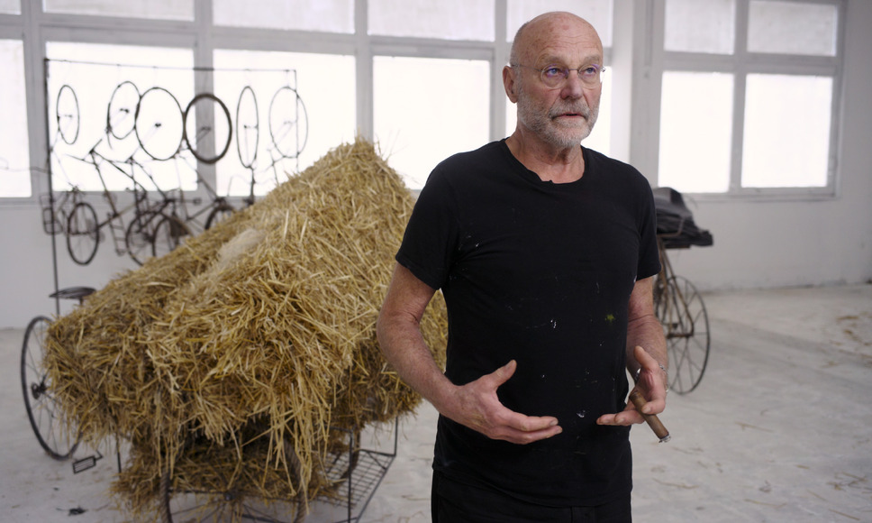 アンゼルム “傷ついた世界”の芸術家 6枚目の写真・画像