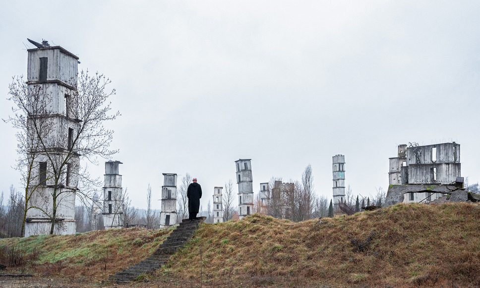 アンゼルム “傷ついた世界”の芸術家 7枚目の写真・画像