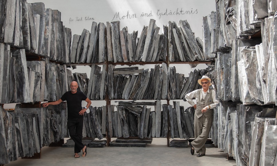 アンゼルム “傷ついた世界”の芸術家 11枚目の写真・画像