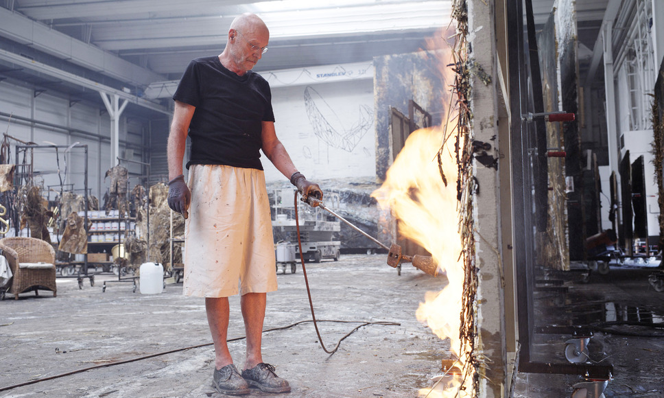 アンゼルム “傷ついた世界”の芸術家 12枚目の写真・画像