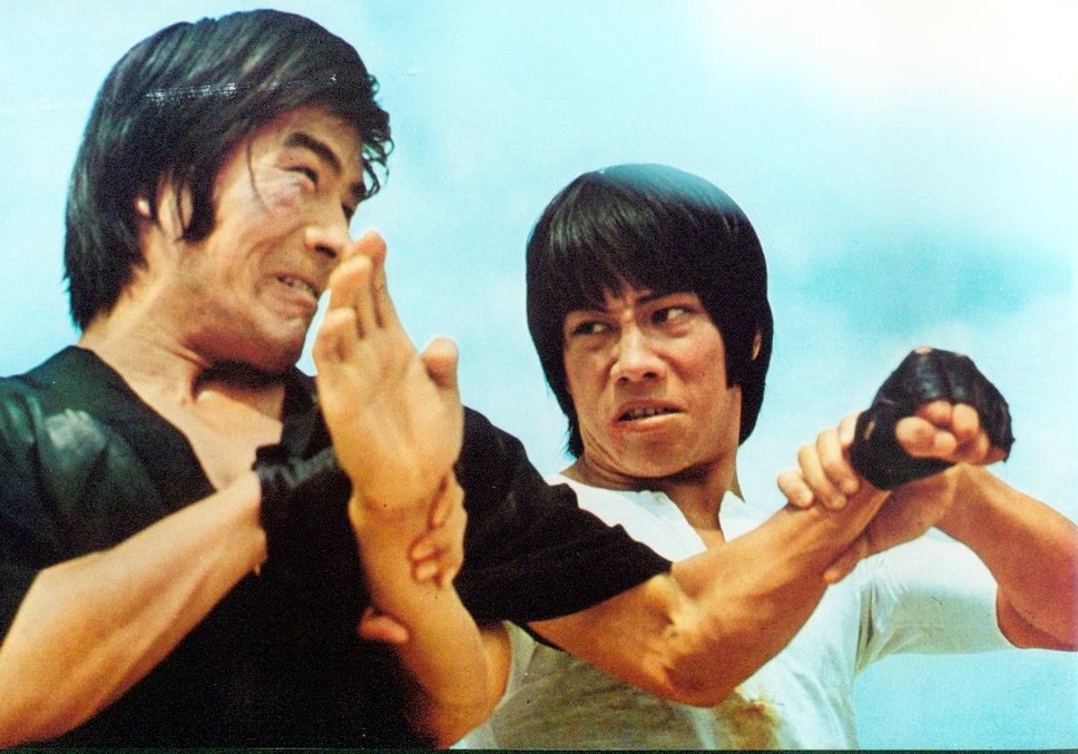 帰ってきたドラゴン≪２K リマスター完全版≫ 2枚目の写真・画像