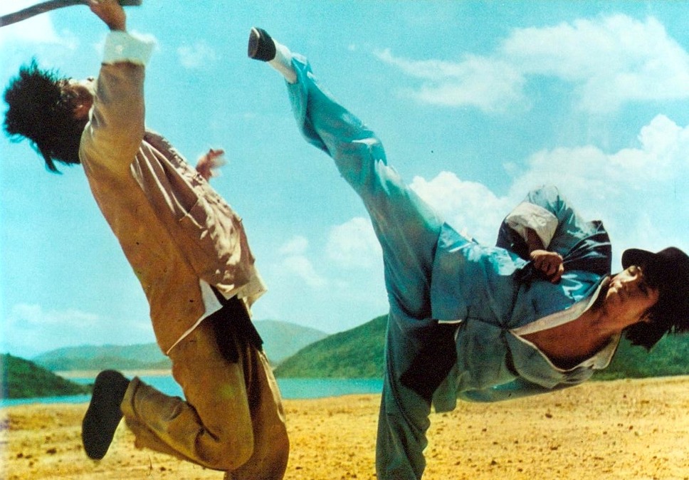 帰ってきたドラゴン≪２K リマスター完全版≫ 3枚目の写真・画像