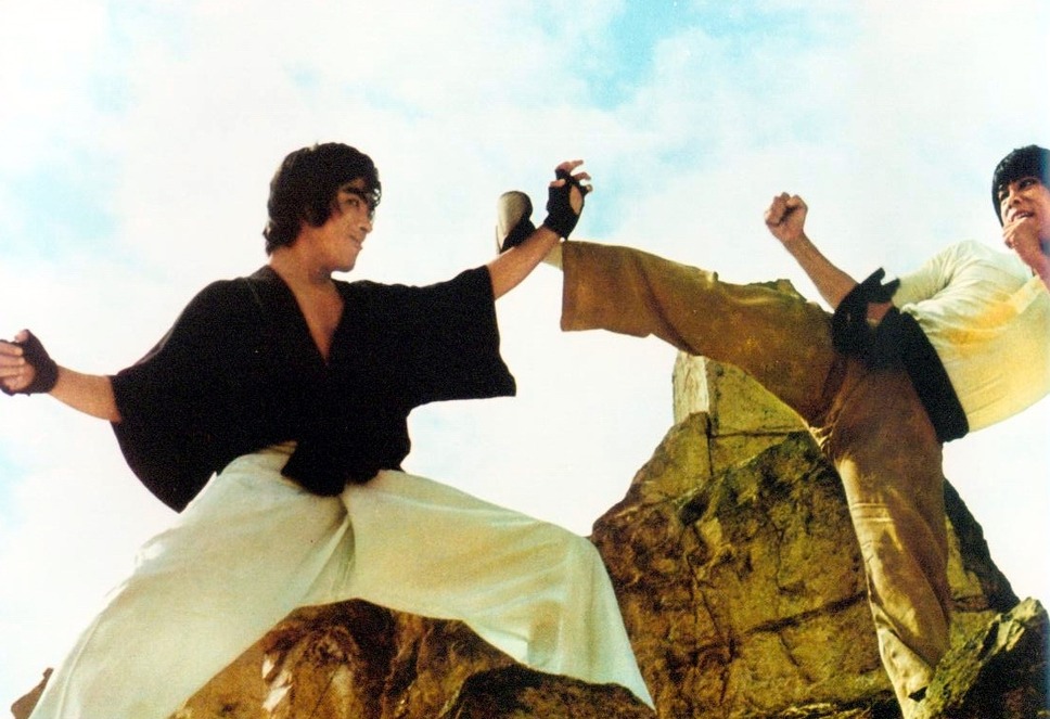 帰ってきたドラゴン≪２K リマスター完全版≫ 4枚目の写真・画像