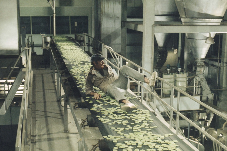 ソイレント・グリーン 《デジタル・リマスター版》 3枚目の写真・画像