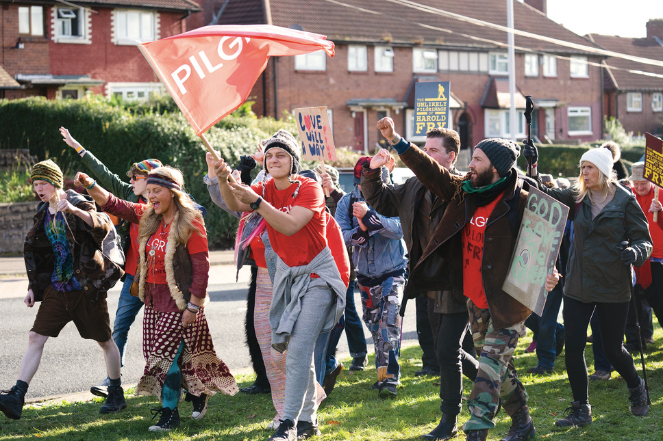 ハロルド・フライのまさかの旅立ち 6枚目の写真・画像