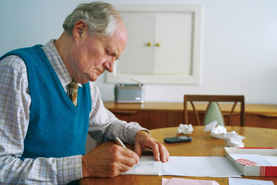 ハロルド・フライのまさかの旅立ち 10枚目の写真・画像