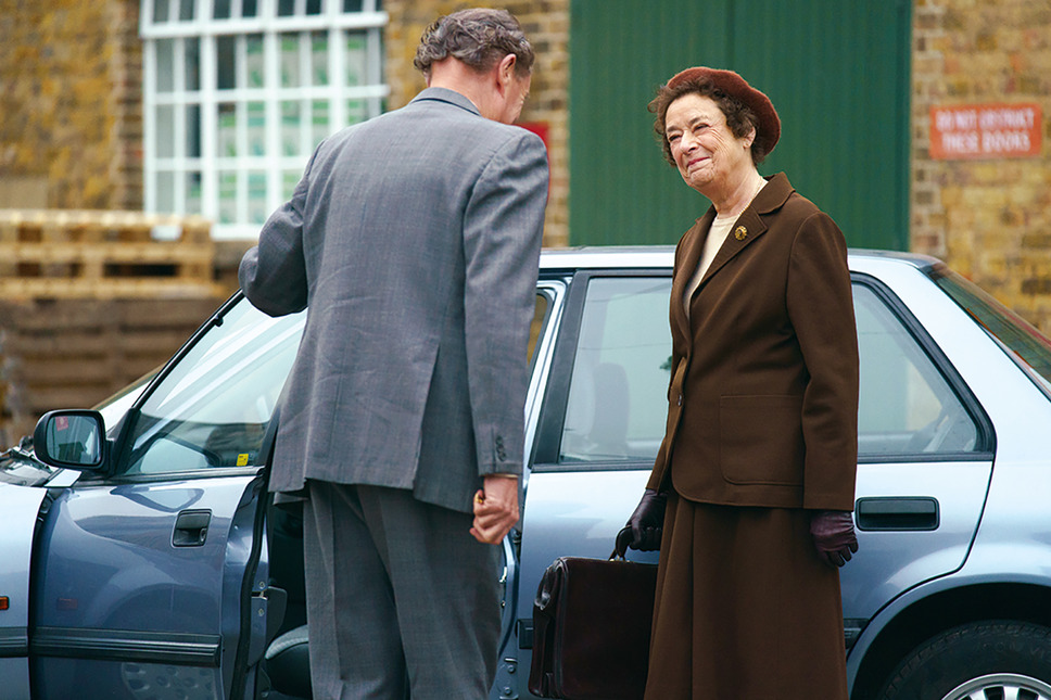 ハロルド・フライのまさかの旅立ち 12枚目の写真・画像