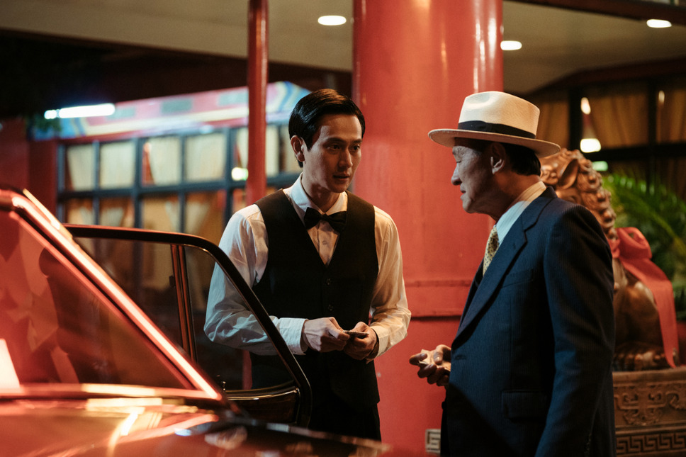 オールド・フォックス 11歳の選択 5枚目の写真・画像