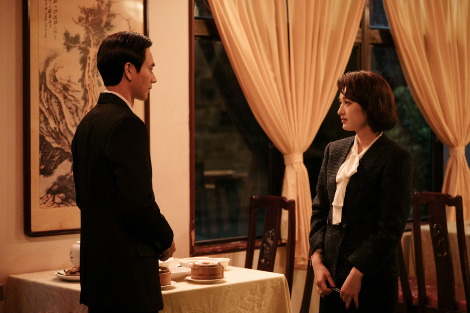 オールド・フォックス 11歳の選択 6枚目の写真・画像