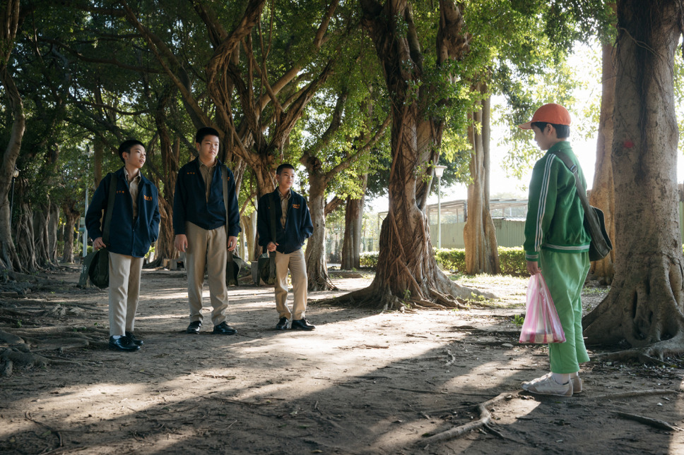 オールド・フォックス 11歳の選択 9枚目の写真・画像