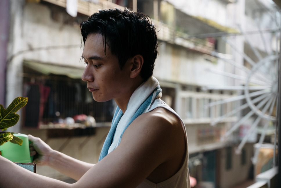 オールド・フォックス 11歳の選択 14枚目の写真・画像