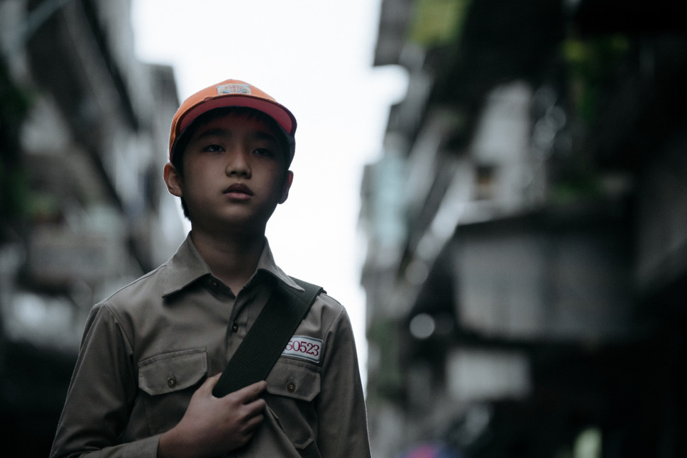 オールド・フォックス 11歳の選択 16枚目の写真・画像