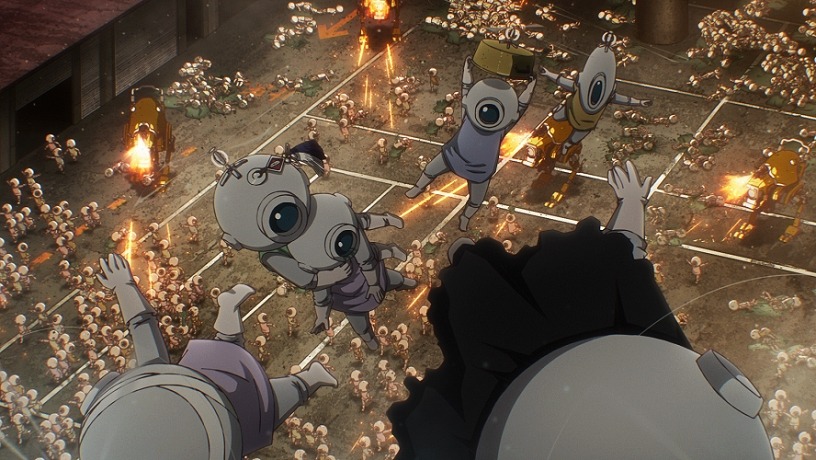 デッドデッドデーモンズデデデデデストラクション　後章 7枚目の写真・画像