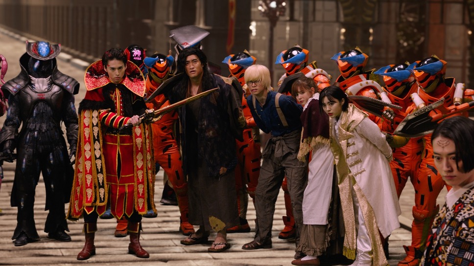 キングオージャーVSキョウリュウジャー 2枚目の写真・画像