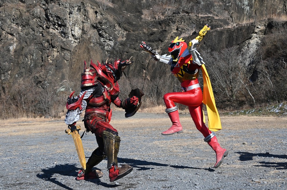 キングオージャーVSキョウリュウジャー 3枚目の写真・画像