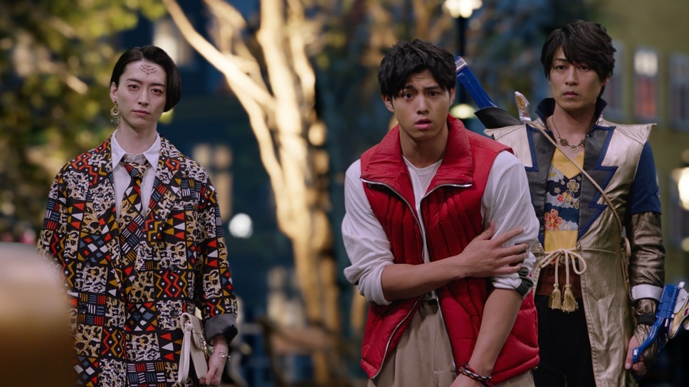 キングオージャーVSキョウリュウジャー 4枚目の写真・画像