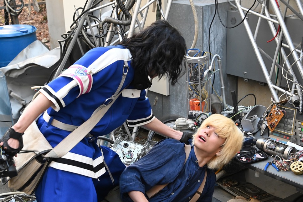 キングオージャーVSキョウリュウジャー 8枚目の写真・画像