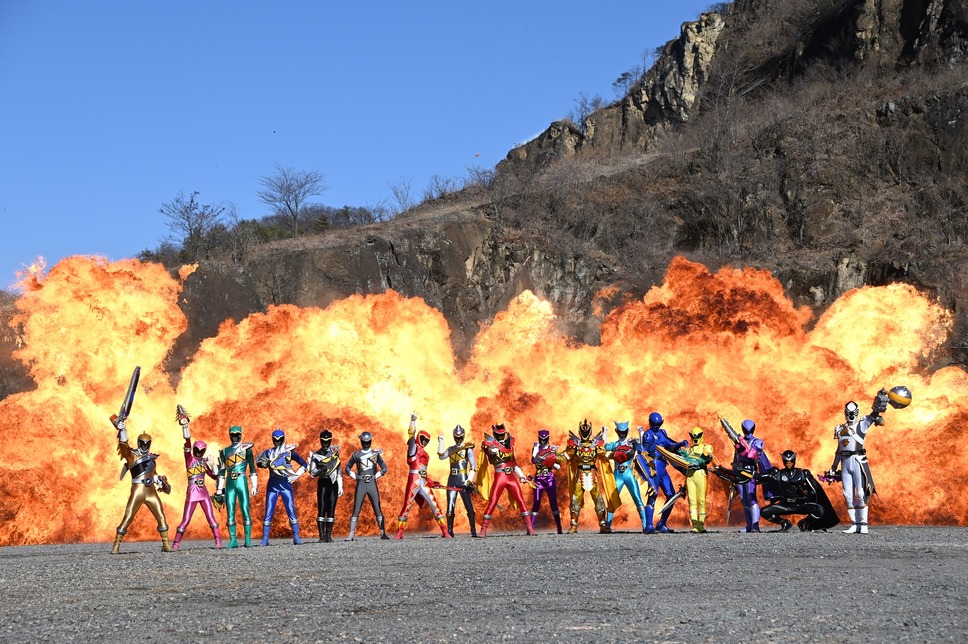 キングオージャーVSキョウリュウジャー 10枚目の写真・画像