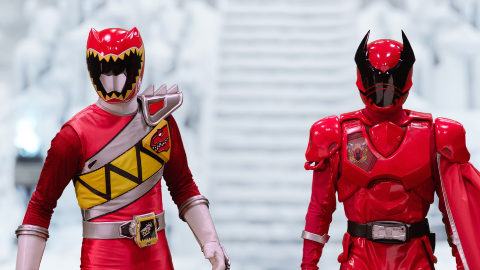 キングオージャーVSキョウリュウジャー 11枚目の写真・画像