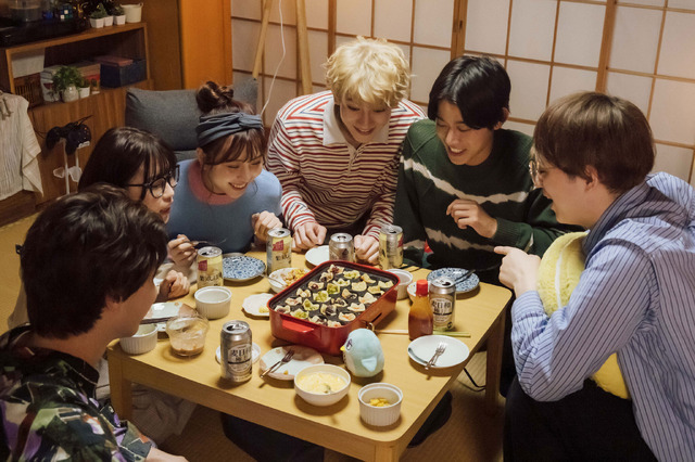 アキはハルとごはんを食べたい 2杯目！ 2枚目の写真・画像