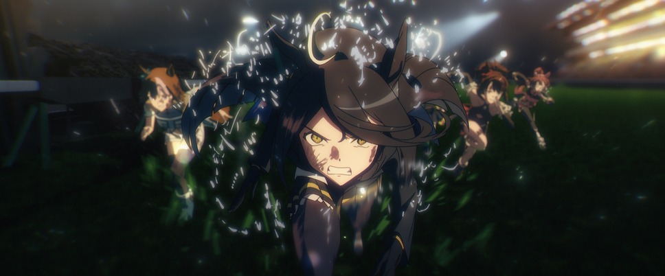 劇場版『ウマ娘 プリティダービー 新時代の扉』 5枚目の写真・画像