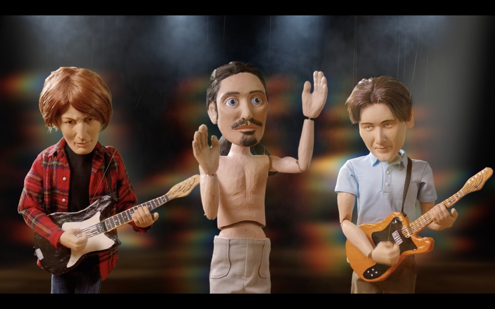 ラウダー・ザン・ユー・シンク ギャリー・ヤングとペイヴメントの物語 6枚目の写真・画像