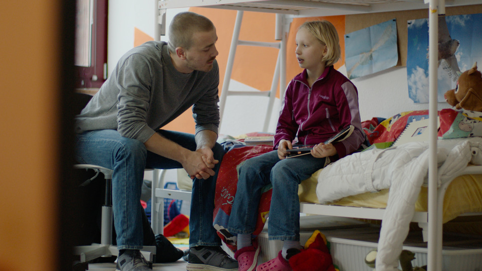 システム・クラッシャー 3枚目の写真・画像