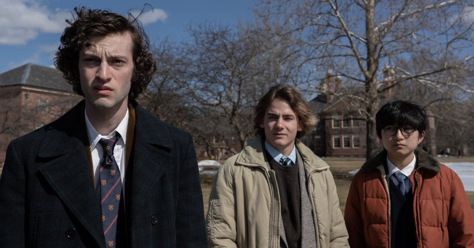 ホールドオーバーズ 置いてけぼりのホリディ 11枚目の写真・画像