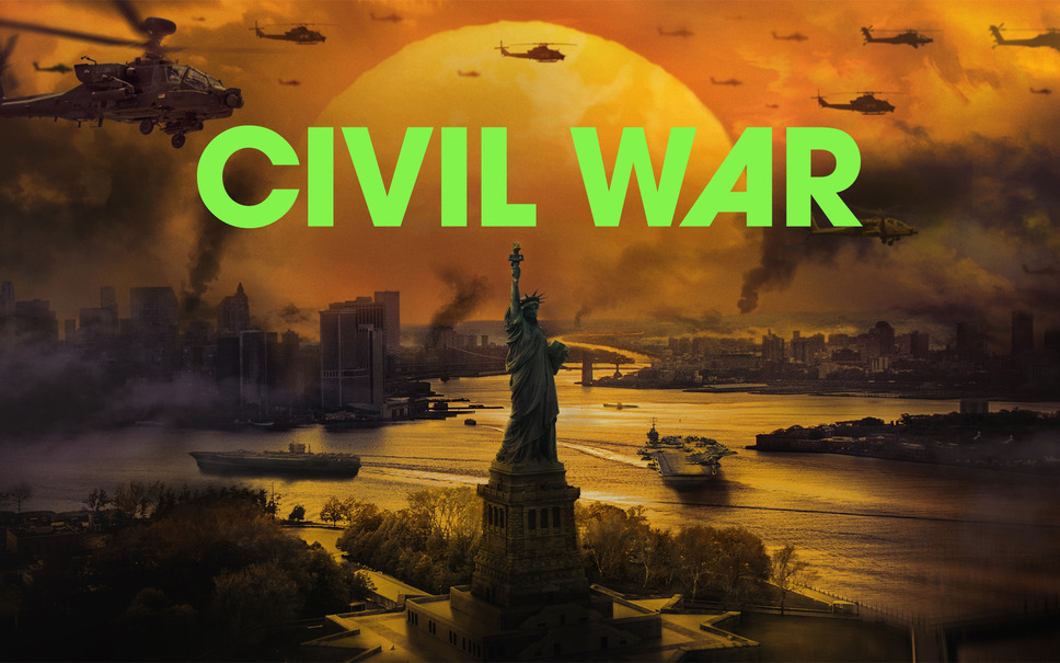 CIVIL WAR（原題） 1枚目の写真・画像