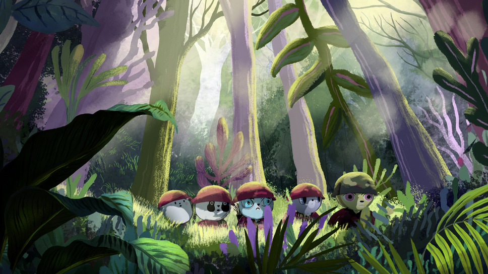 ユニコーン・ウォーズ 5枚目の写真・画像