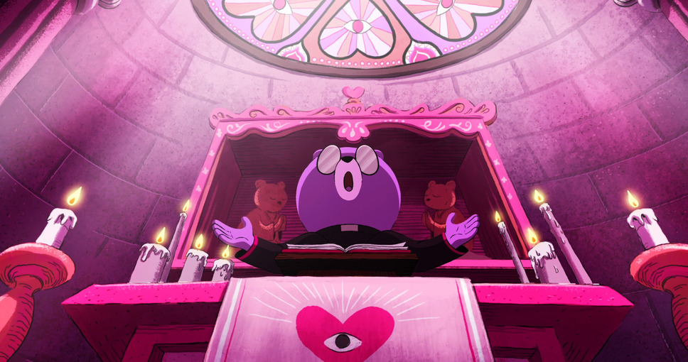 ユニコーン・ウォーズ 9枚目の写真・画像