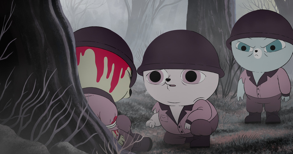 ユニコーン・ウォーズ 12枚目の写真・画像