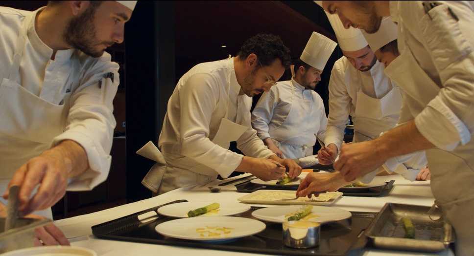 至福のレストラン／三つ星トロワグロ 3枚目の写真・画像