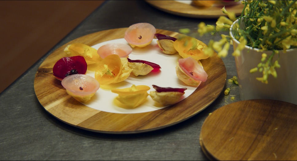 至福のレストラン／三つ星トロワグロ 4枚目の写真・画像