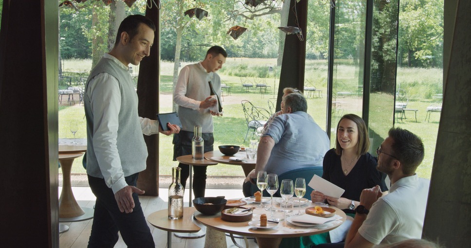 至福のレストラン／三つ星トロワグロ 6枚目の写真・画像