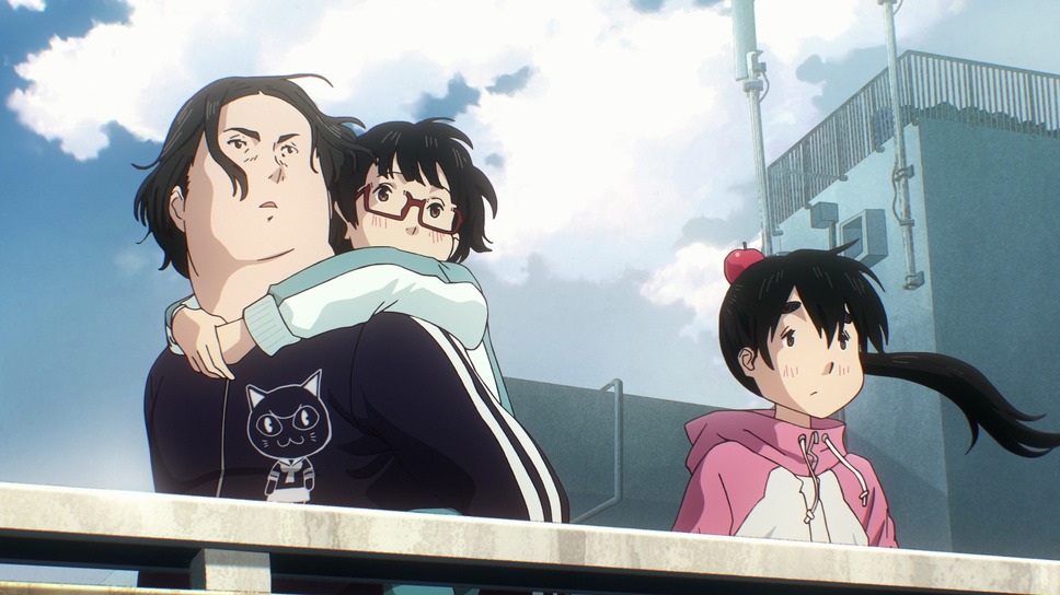 デッドデッドデーモンズデデデデデストラクション　前章 4枚目の写真・画像