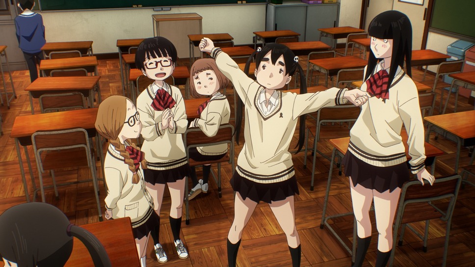 デッドデッドデーモンズデデデデデストラクション　前章 5枚目の写真・画像