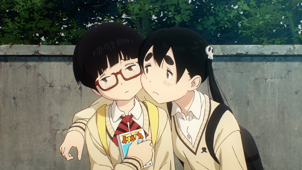 デッドデッドデーモンズデデデデデストラクション　前章 7枚目の写真・画像