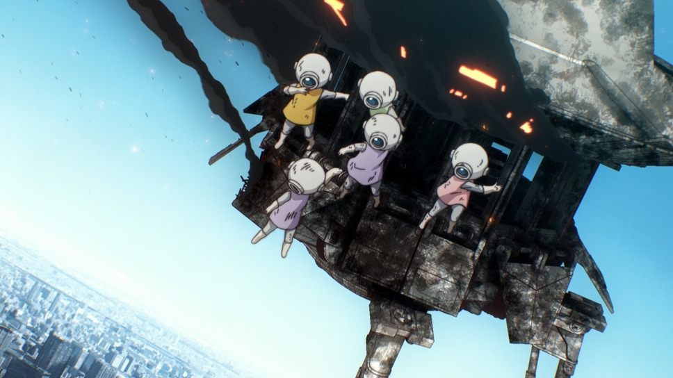 デッドデッドデーモンズデデデデデストラクション　前章 11枚目の写真・画像