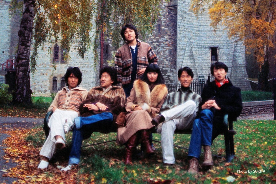 トノバン 音楽家 加藤和彦とその時代 9枚目の写真・画像