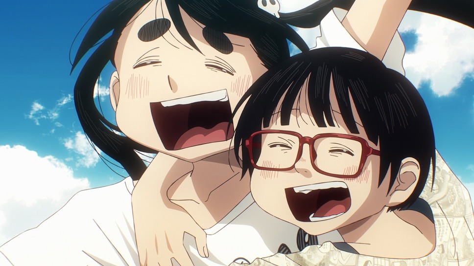 デッドデッドデーモンズデデデデデストラクション　後章 2枚目の写真・画像