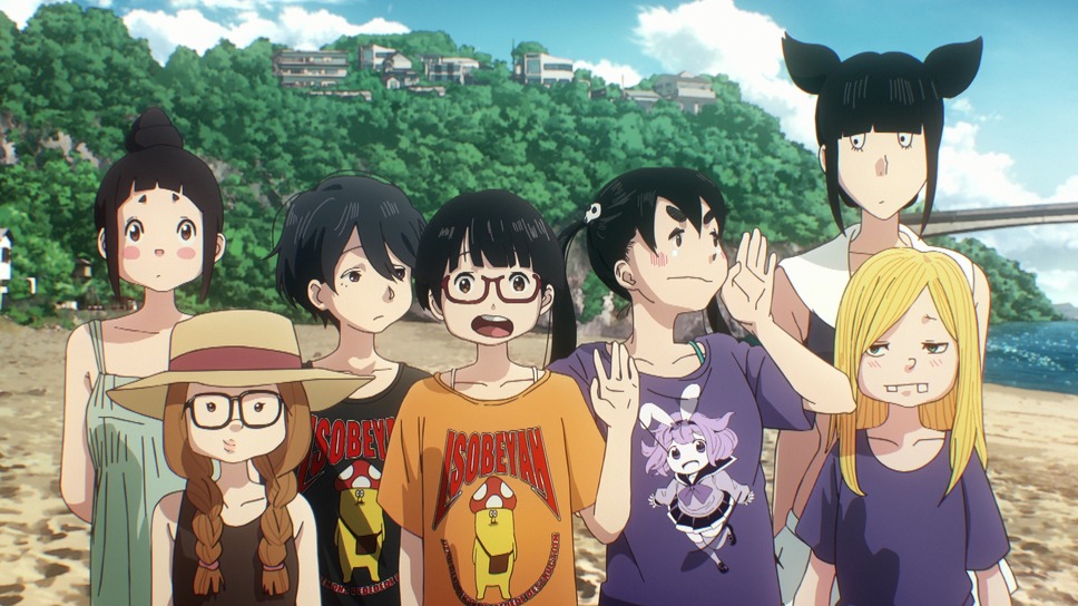 デッドデッドデーモンズデデデデデストラクション　後章 3枚目の写真・画像