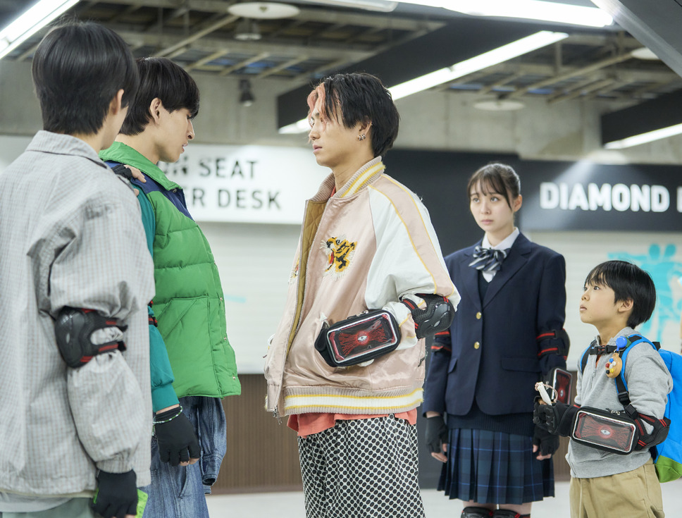 逃走中 THE MOVIE 3枚目の写真・画像