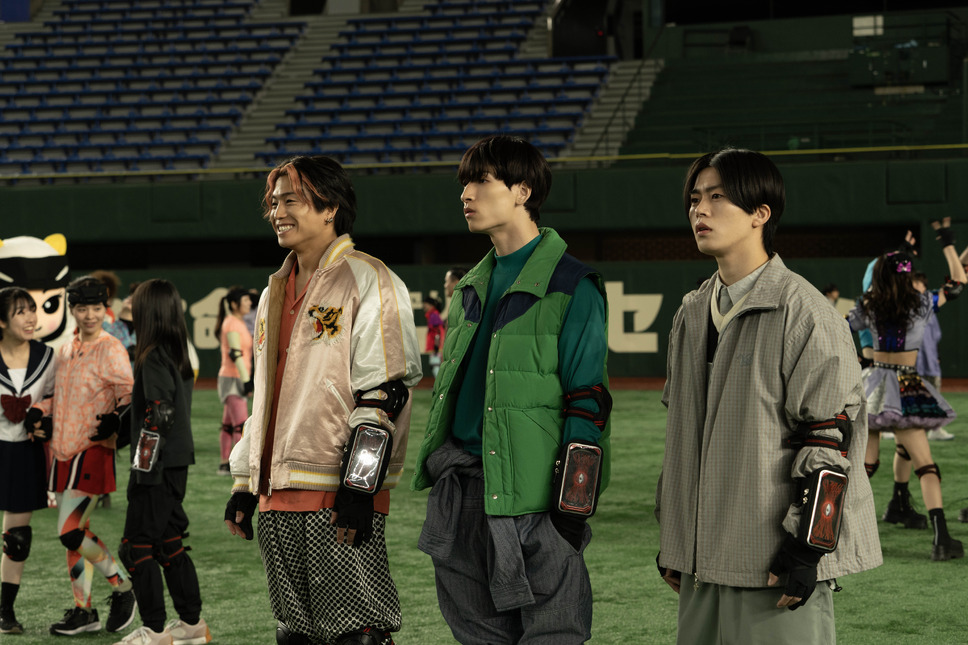 逃走中 THE MOVIE 4枚目の写真・画像