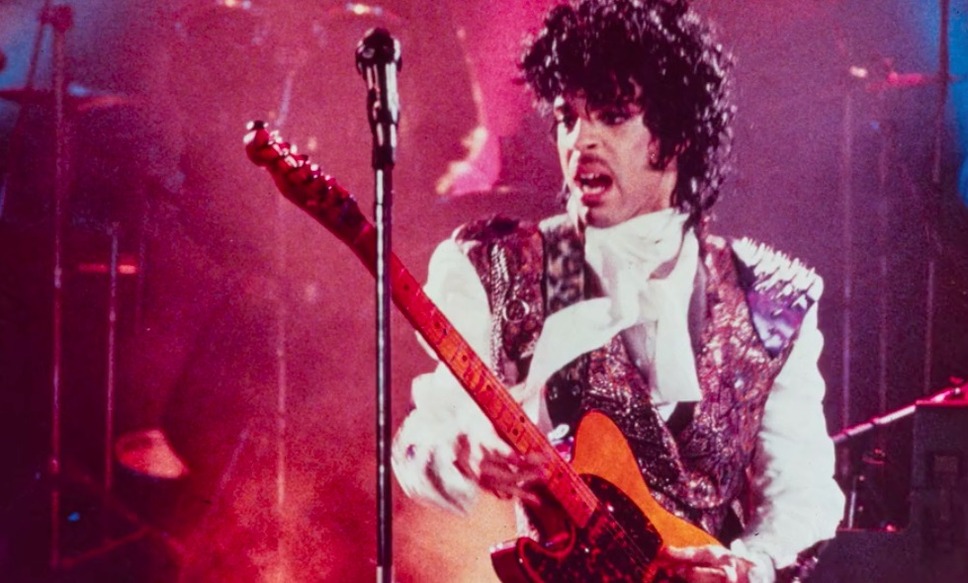 プリンス　ビューティフル・ストレンジ 3枚目の写真・画像