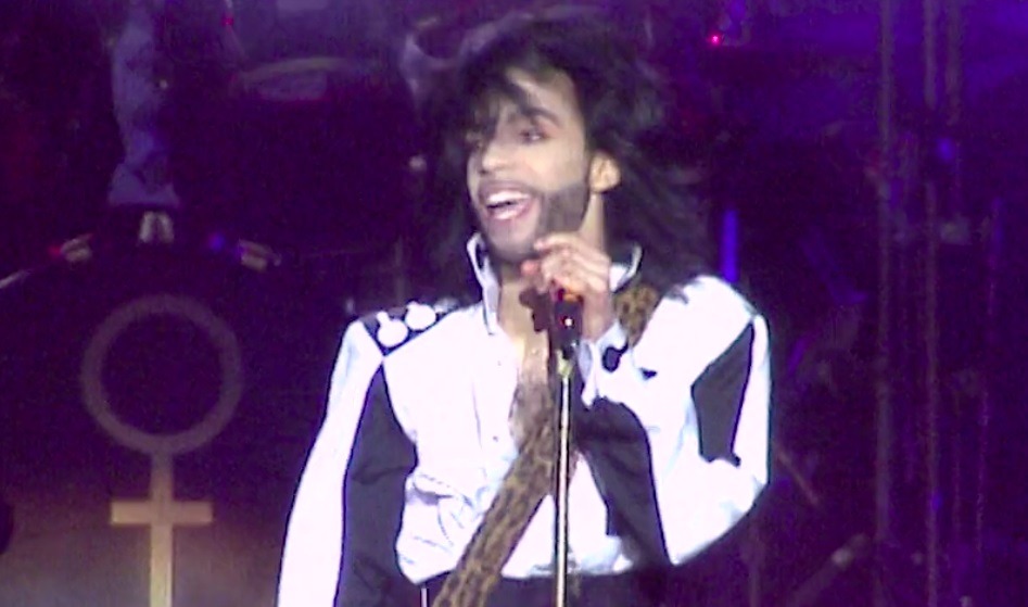 プリンス　ビューティフル・ストレンジ 9枚目の写真・画像