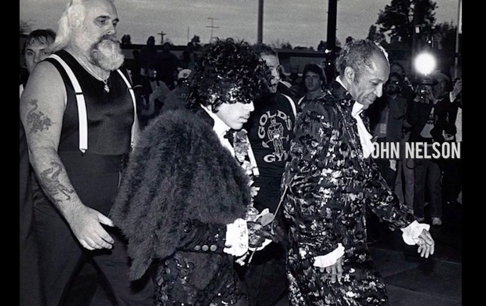 プリンス　ビューティフル・ストレンジ 10枚目の写真・画像