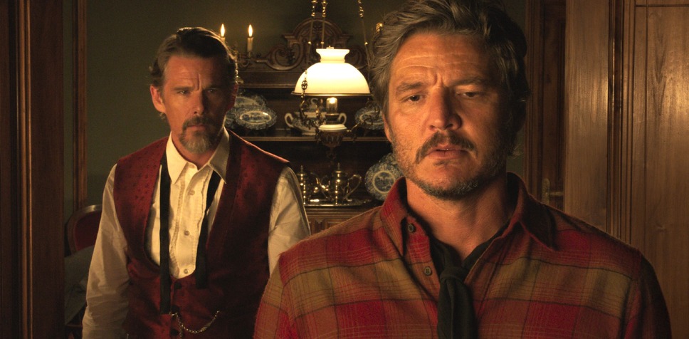 ストレンジ・ウェイ・オブ・ライフ 2枚目の写真・画像