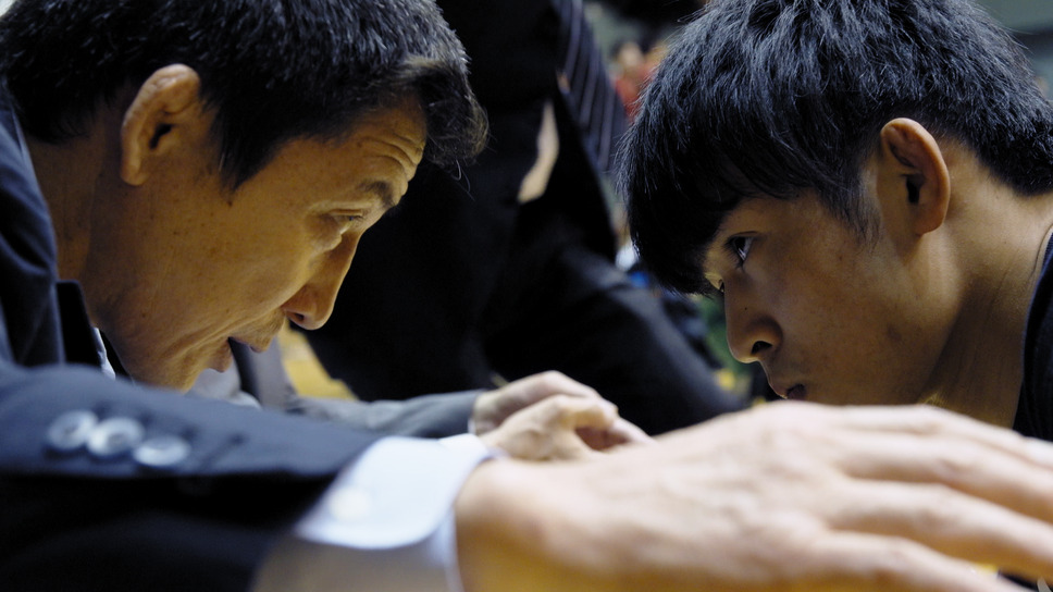 夢を喰（くら）う THE WRESTLER 2枚目の写真・画像