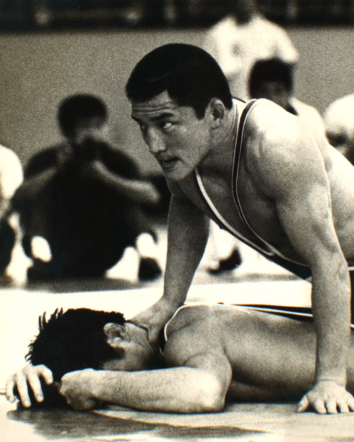 夢を喰（くら）う THE WRESTLER 5枚目の写真・画像